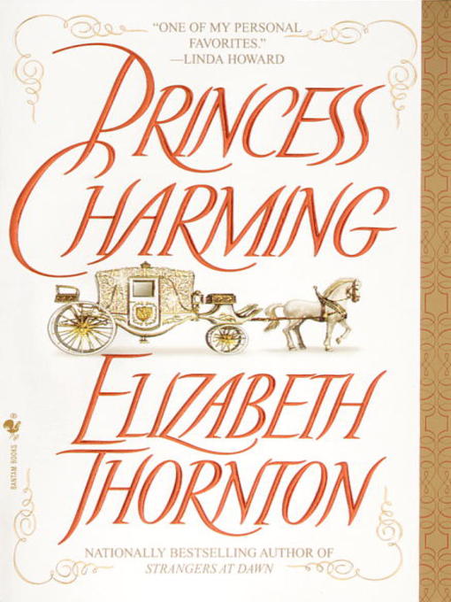 Title details for Princess Charming by Elizabeth Thornton - Wait list